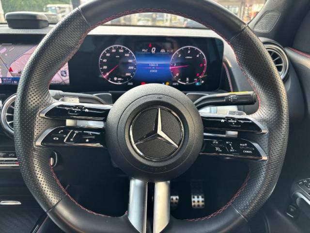 GLB200 d 4マチック AMGラインパッケージ