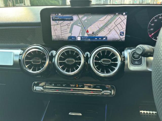 GLB200 d 4マチック AMGラインパッケージ