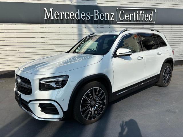 GLB200 d 4マチック AMGラインパッケージ