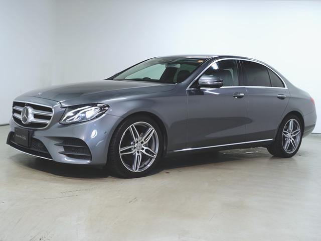 E200 アバンギャルド レザーパッケージ