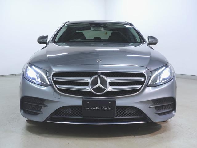 E200 アバンギャルド レザーパッケージ