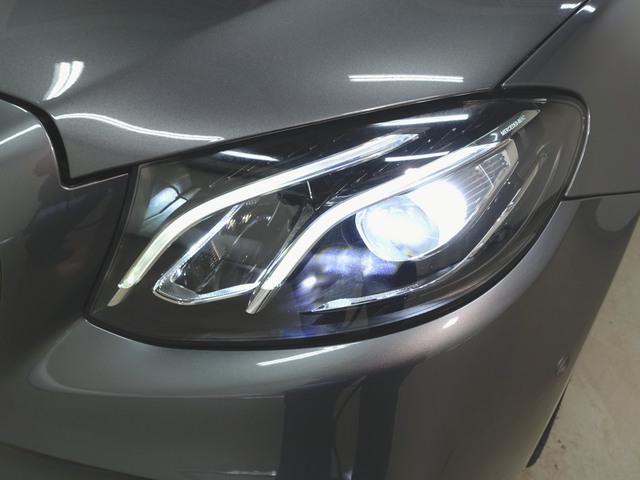 E200 アバンギャルド レザーパッケージ