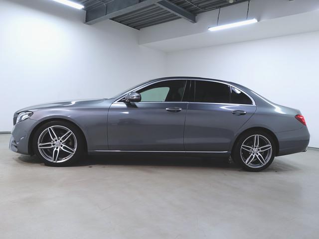 E200 アバンギャルド レザーパッケージ