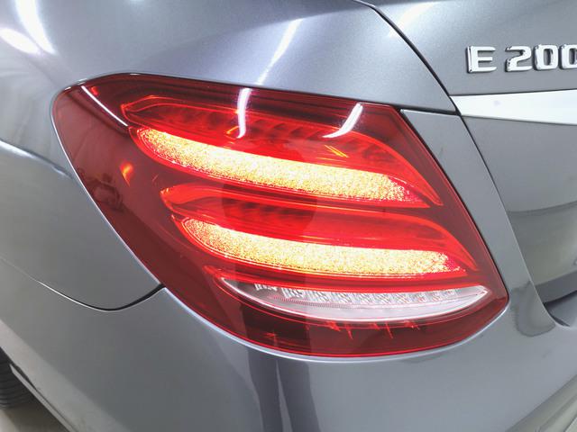 E200 アバンギャルド レザーパッケージ