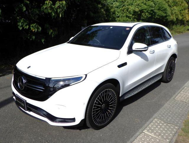 EQC400 4マチック AMGライン レザーエクスクルーシブパッケージ