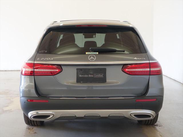 E220 d 4MATIC オールテレイン エクスクルーシブパッケージ