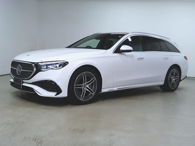 E220 d ステーションワゴン アバンギャルド AMGラインパッケージ  アドバンスドパッケージ  デジタルインテリアパッケージ レザーエクスクルーシブパッケージ
