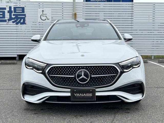 E220 d ステーションワゴン アバンギャルド AMGラインパッケージ  アドバンスドパッケージ  デジタルインテリアパッケージ レザーエクスクルーシブパッケージ