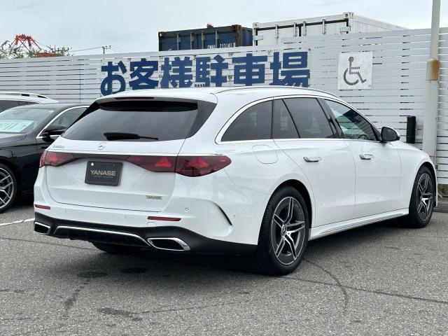E220 d ステーションワゴン アバンギャルド AMGラインパッケージ  アドバンスドパッケージ  デジタルインテリアパッケージ レザーエクスクルーシブパッケージ