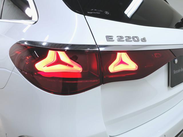 E220 d ステーションワゴン アバンギャルド AMGラインパッケージ  アドバンスドパッケージ  デジタルインテリアパッケージ レザーエクスクルーシブパッケージ