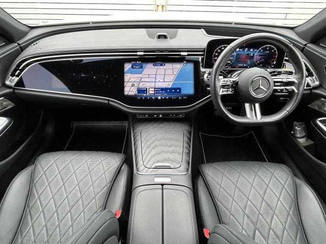 E220 d ステーションワゴン アバンギャルド AMGラインパッケージ  アドバンスドパッケージ  デジタルインテリアパッケージ レザーエクスクルーシブパッケージ