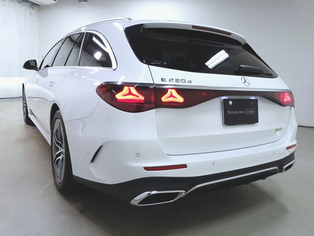 E220 d ステーションワゴン アバンギャルド AMGラインパッケージ  アドバンスドパッケージ  デジタルインテリアパッケージ レザーエクスクルーシブパッケージ
