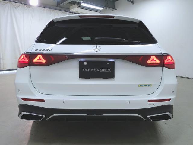 E220 d ステーションワゴン アバンギャルド AMGラインパッケージ  アドバンスドパッケージ  デジタルインテリアパッケージ レザーエクスクルーシブパッケージ