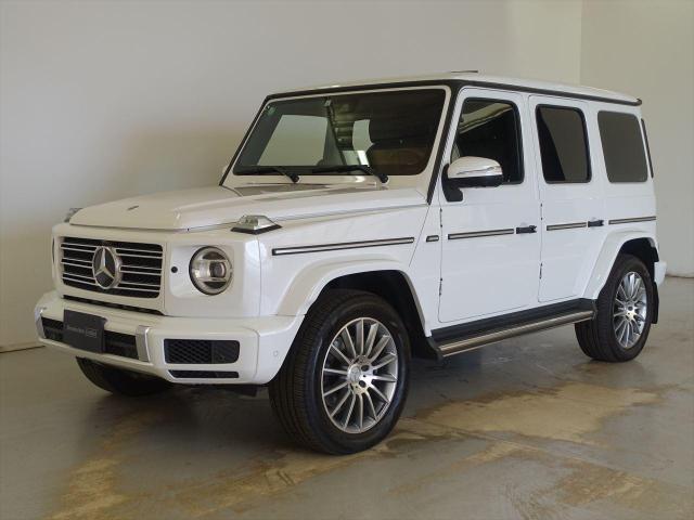 G400 d AMGラインパッケージ・ラグジュアリーパッケージ・G manufakturプログラム