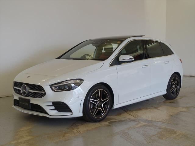 B180 AMGラインパッケージ・AMGレザーエクスクルーシブパッケージ・アドバンスドパッケージ