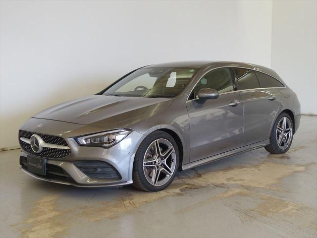 CLA200 d シューティングブレーク AMGライン ナビゲーションパッケージ