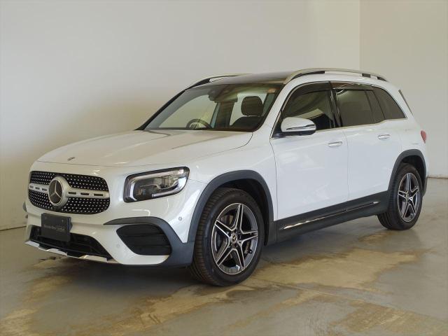 GLB200 d 4MATIC AMGラインパッケージ・AMGレザーエクスクルーシブパッケージ・アドバンスドパッケージ