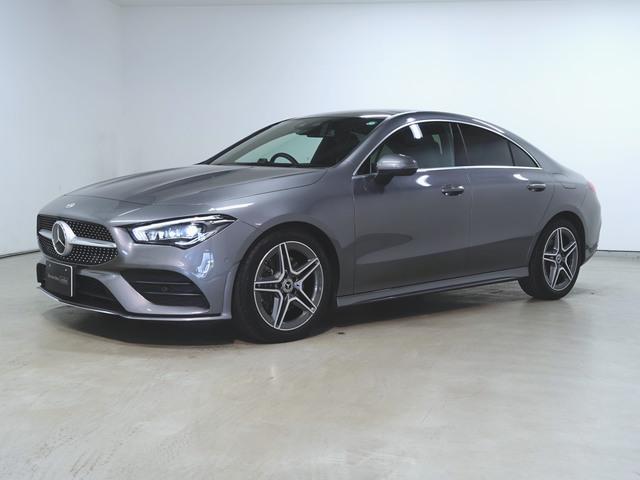 CLA200 d AMGレザーエクスクルーシブパッケージ アドバンスドパッケージ AMGラインパッケージ