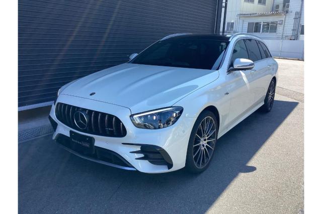 メルセデス-AMG E53 4MATIC+ ステーションワゴン エクスクルーシブパッケージ