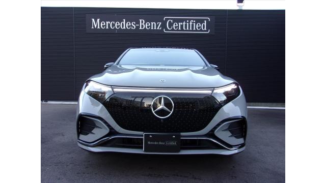 EQS450 4マチック SUV AMGラインパッケージ デジタルインテリアパッケージ ショーファーパッケージ ナイトパッケージ