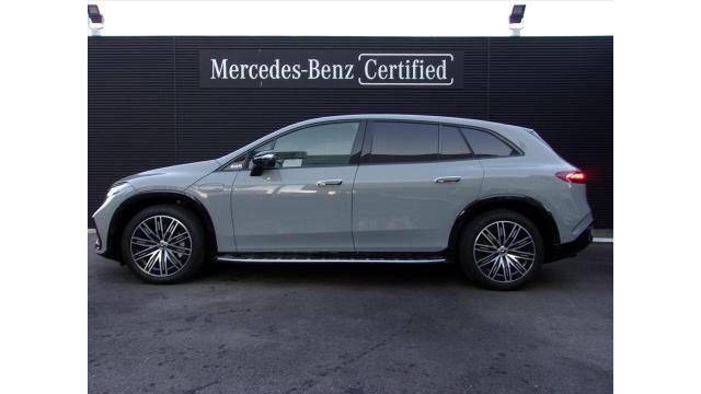 EQS450 4マチック SUV AMGラインパッケージ デジタルインテリアパッケージ ショーファーパッケージ ナイトパッケージ