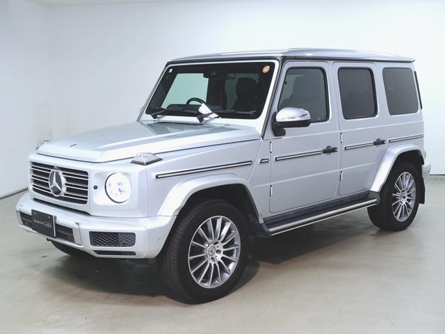 G350 d AMGライン アダプティブダンピングシステム ラグジュアリーパッケージ