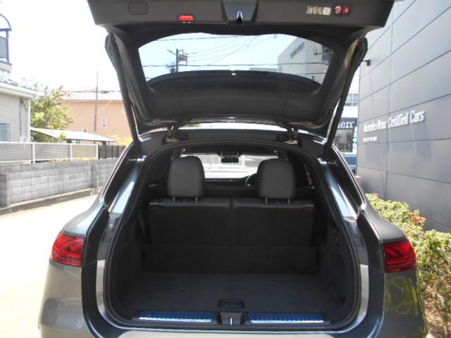 EQS450 4MATIC SUV AMGラインパッケージ・デジタルインテリアパッケージ・ショファーパッケージ・ナイトパッケージ