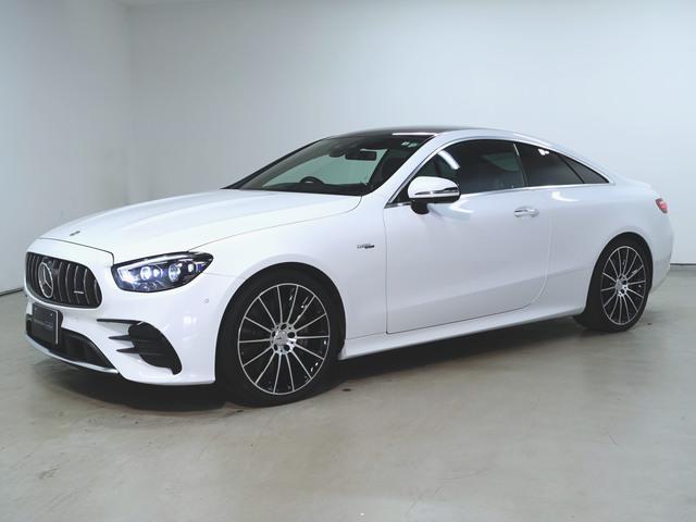 E53 4マチックプラス クーペ エクスクルーシブパッケージ