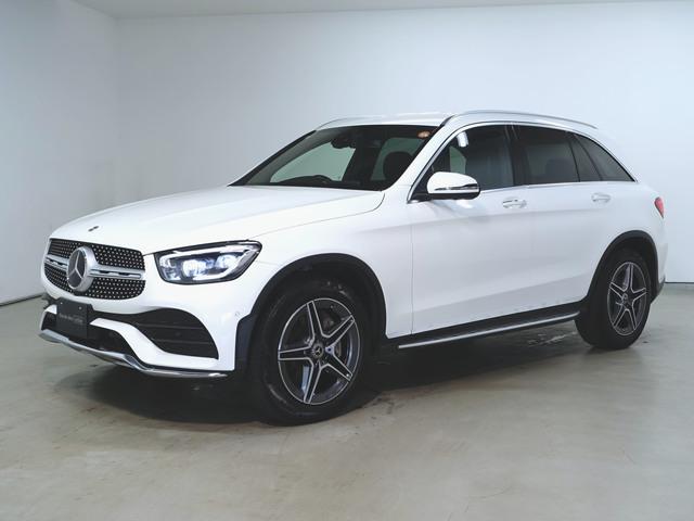 GLC220 d 4マチック AMGライン