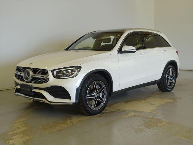 GLC220 d 4MATIC スポーツラインエディション