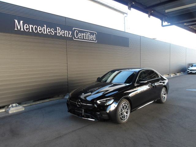 E200 スポーツ AMGラインインテリアパッケージ エクスクルーシブパッケージ