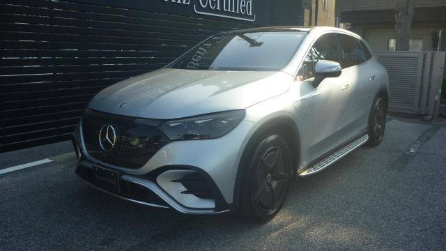 EQE350 4MATIC SUV ローンチエディション