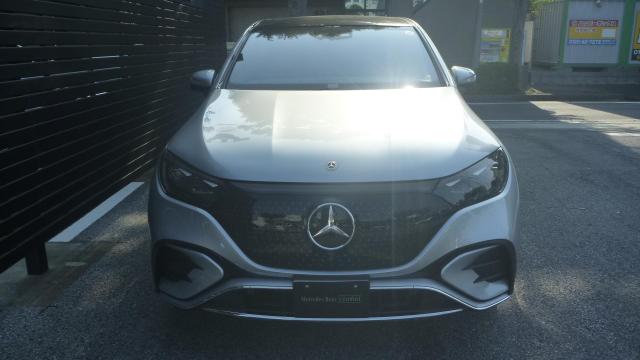 EQE350 4MATIC SUV ローンチエディション
