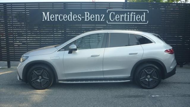 EQE350 4MATIC SUV ローンチエディション