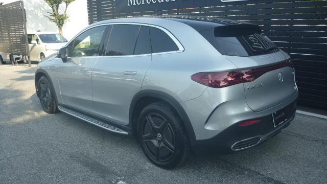 EQE350 4MATIC SUV ローンチエディション