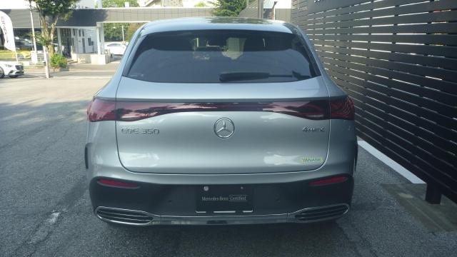 EQE350 4MATIC SUV ローンチエディション