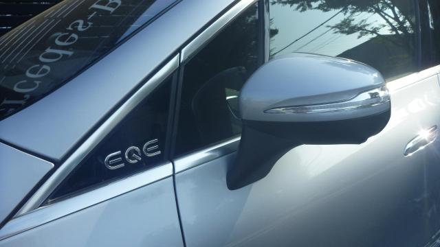 EQE350 4MATIC SUV ローンチエディション