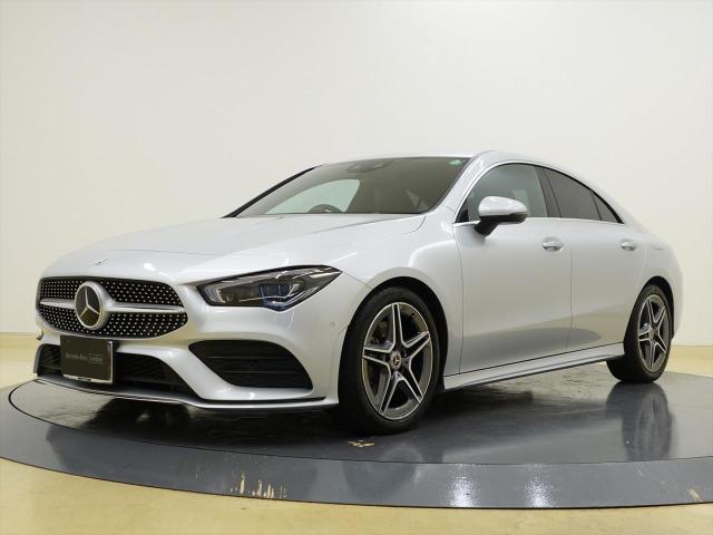 CLA200 d AMGライン ナビゲーションパッケージ