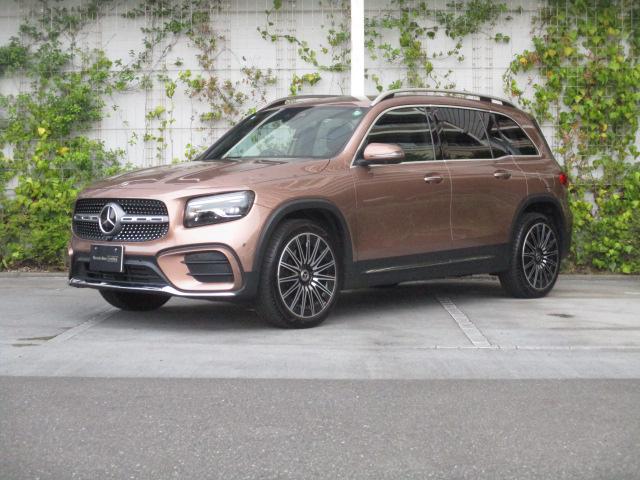 GLB180 AMGラインパッケージ