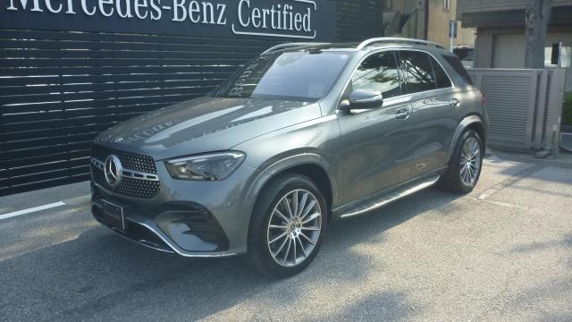GLE450 d 4MATIC スポーツ E‐ACTIVE BODY CONTROLパッケージ