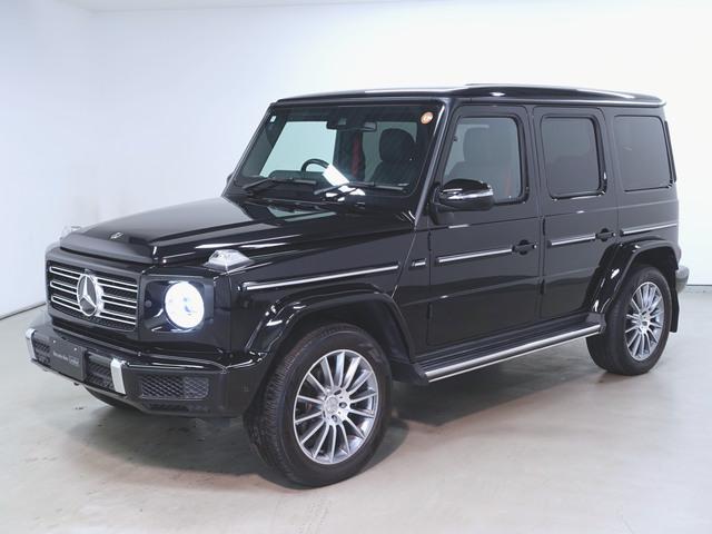 G350 d アダプティブダンピングシステム AMGライン ラグジュアリーパッケージ