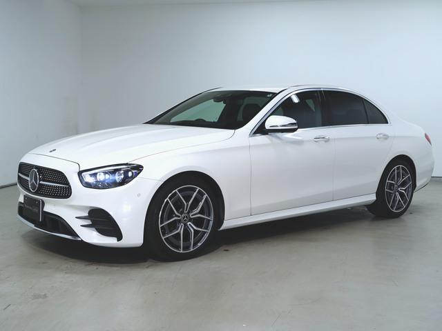 E200 スポーツ AMGラインインテリアパッケージ エクスクルーシブパッケージ