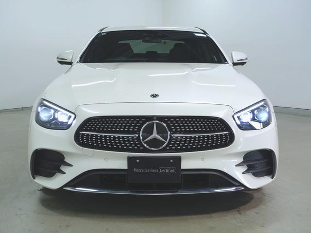 E200 スポーツ AMGラインインテリアパッケージ エクスクルーシブパッケージ