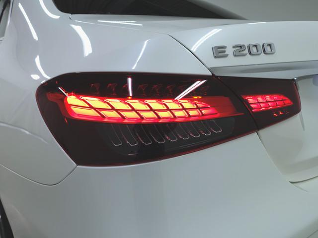 E200 スポーツ AMGラインインテリアパッケージ エクスクルーシブパッケージ