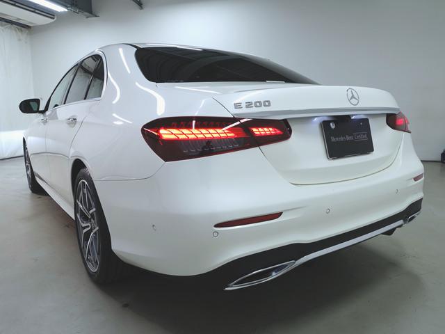 E200 スポーツ AMGラインインテリアパッケージ エクスクルーシブパッケージ