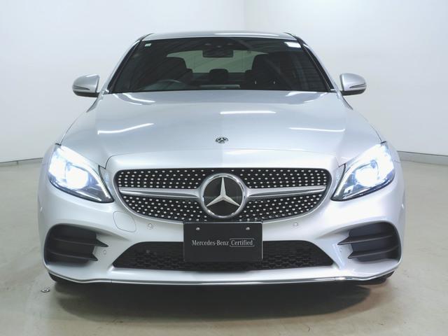 C200 アバンギャルド AMGライン レーダーセーフティーパッケージ