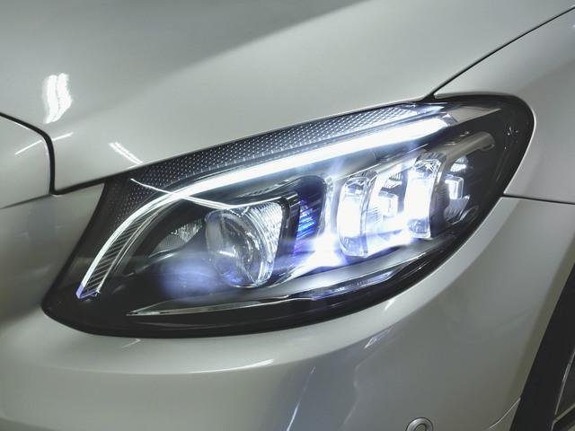 C200 アバンギャルド AMGライン レーダーセーフティーパッケージ