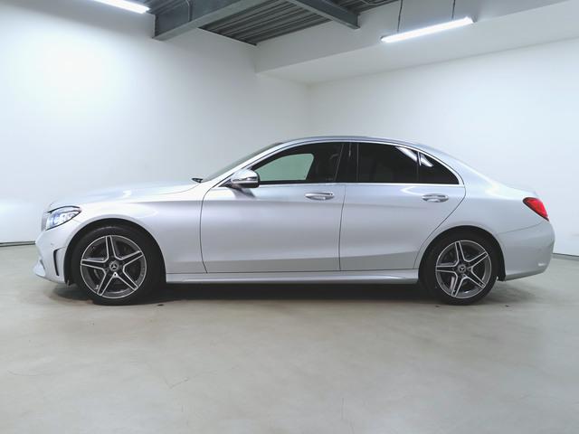 C200 アバンギャルド AMGライン レーダーセーフティーパッケージ