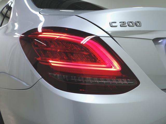 C200 アバンギャルド AMGライン レーダーセーフティーパッケージ