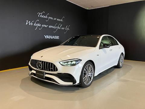 メルセデス‐AMG C43 4MATIC
